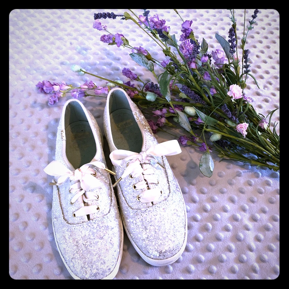 Kate Spade Bridal Shoes